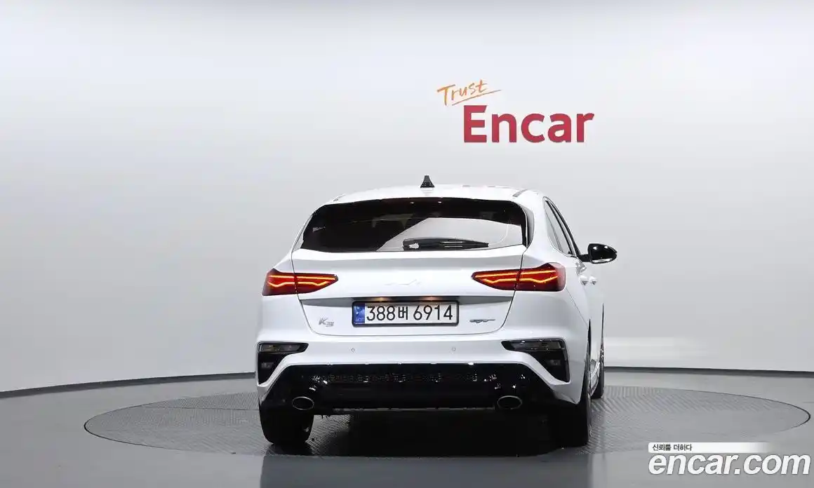 Kia K3 2022 1.6 Автомат в Москве № 1173256, фото 4