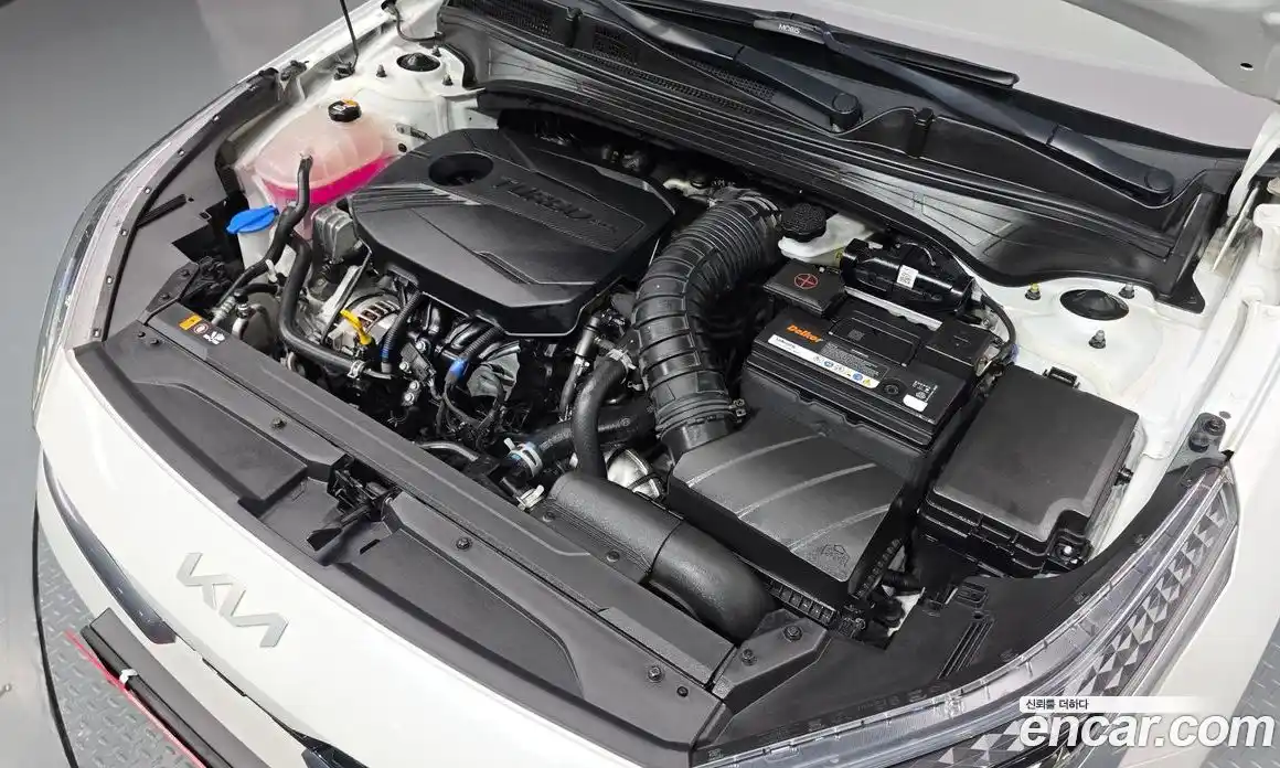 Kia K3 2022 1.6 Автомат в Москве № 1173256, фото 6