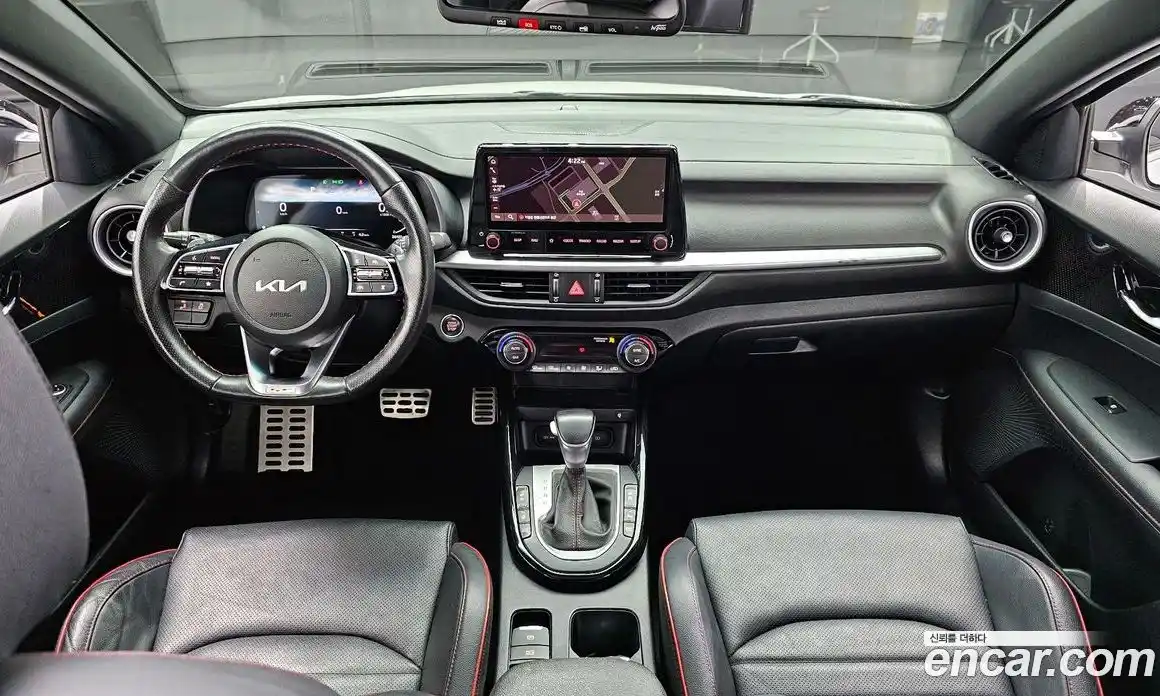 Kia K3 2022 1.6 Автомат в Москве № 1173256, фото 7