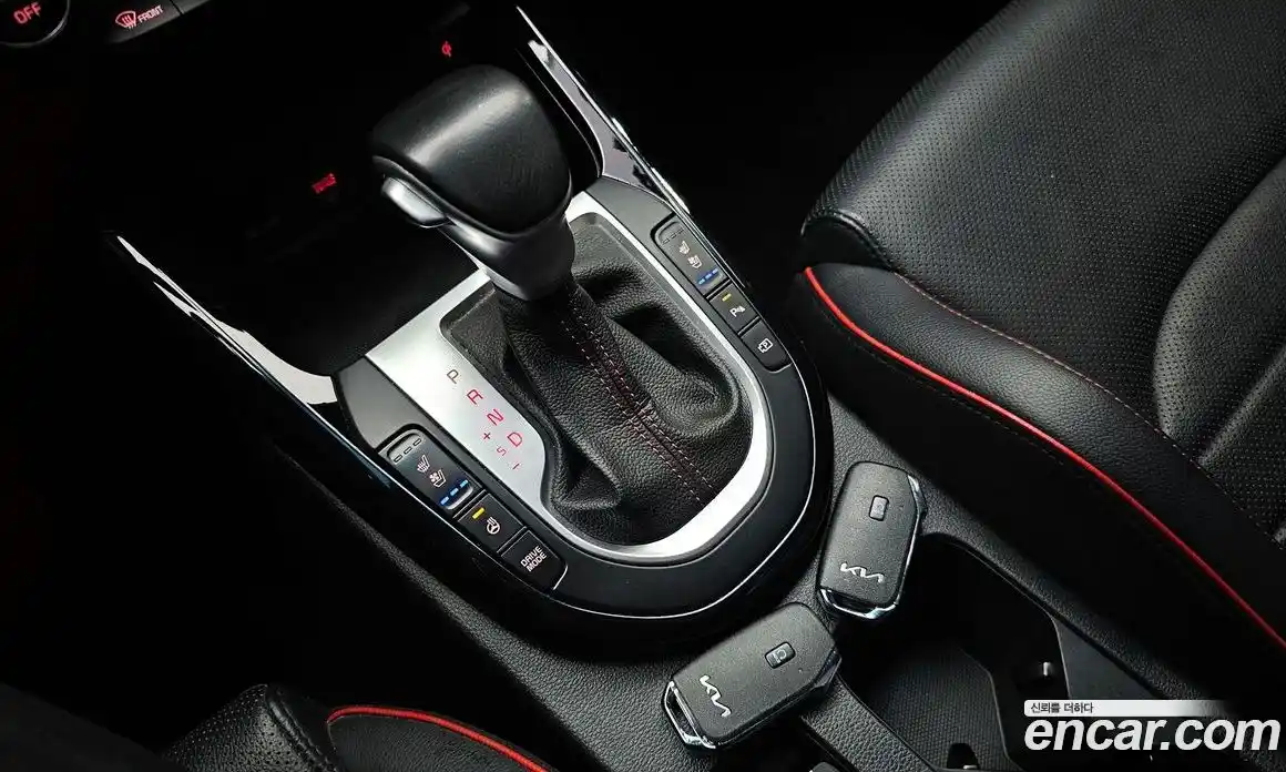 Kia K3 2022 1.6 Автомат в Москве № 1173256, фото 9