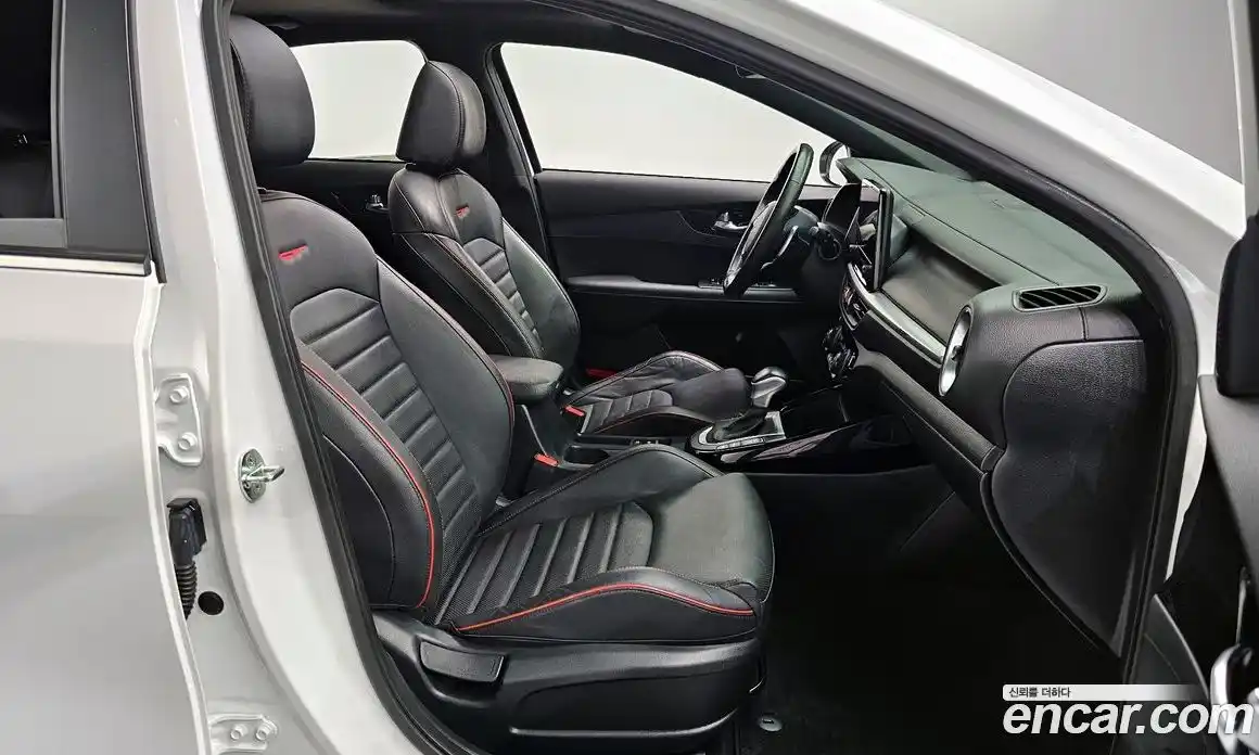 Kia K3 2022 1.6 Автомат в Москве № 1173256, фото 10