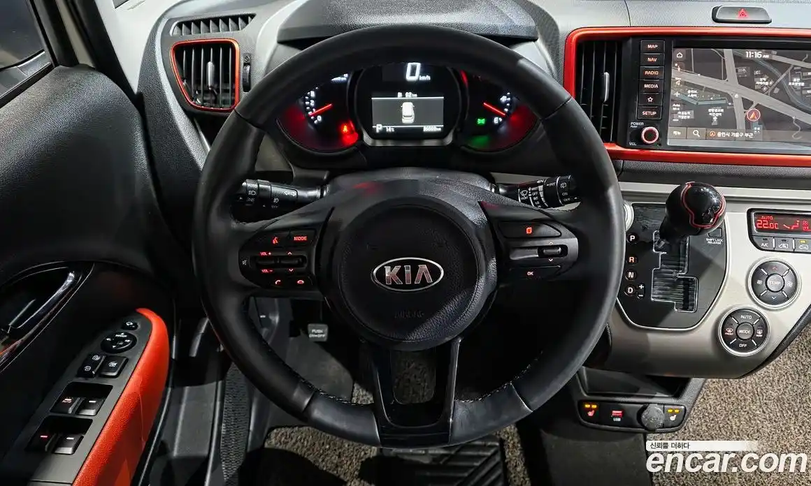 Kia Ray 2020 1.0 Автомат в Москве № 1173258, фото 13