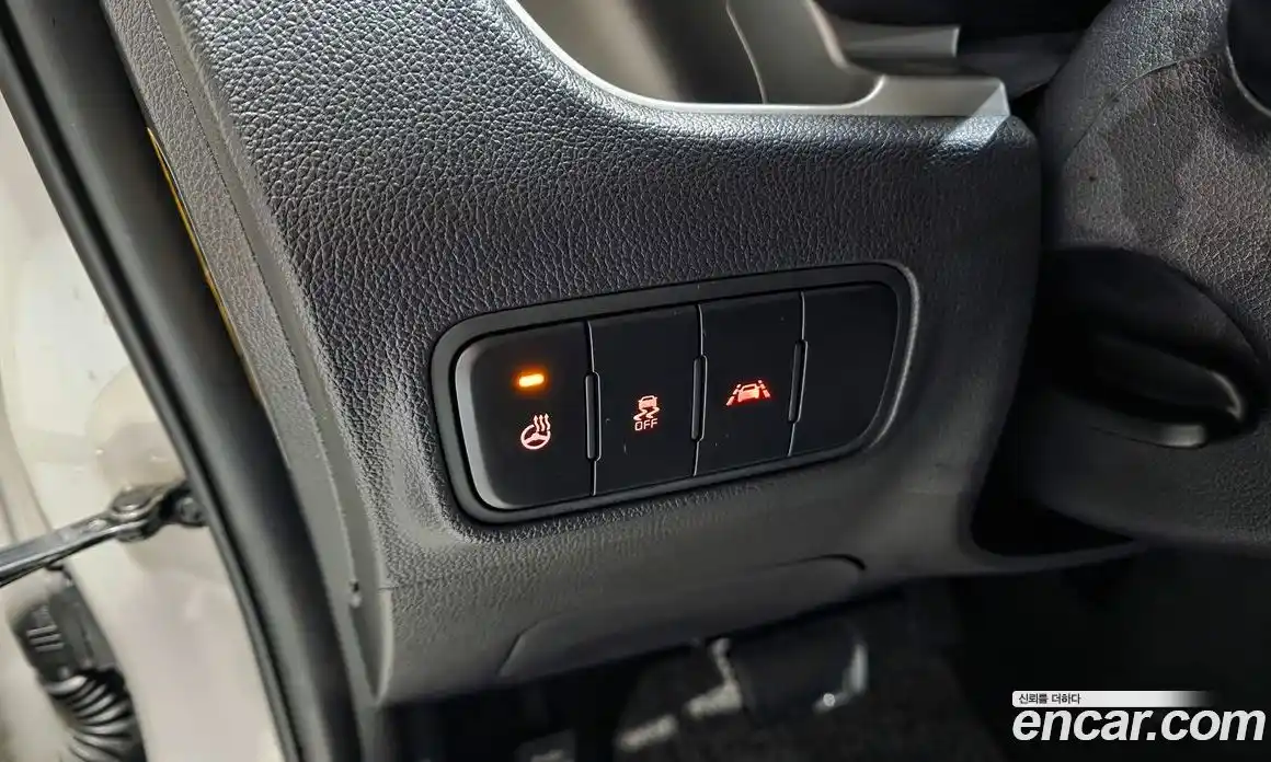 Kia Ray 2020 1.0 Автомат в Москве № 1173258, фото 15