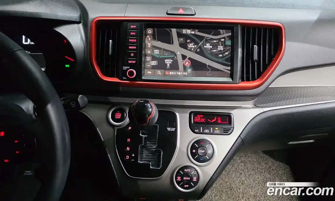 Kia Ray 2020 1.0 Автомат в Москве № 1173258, фото 16