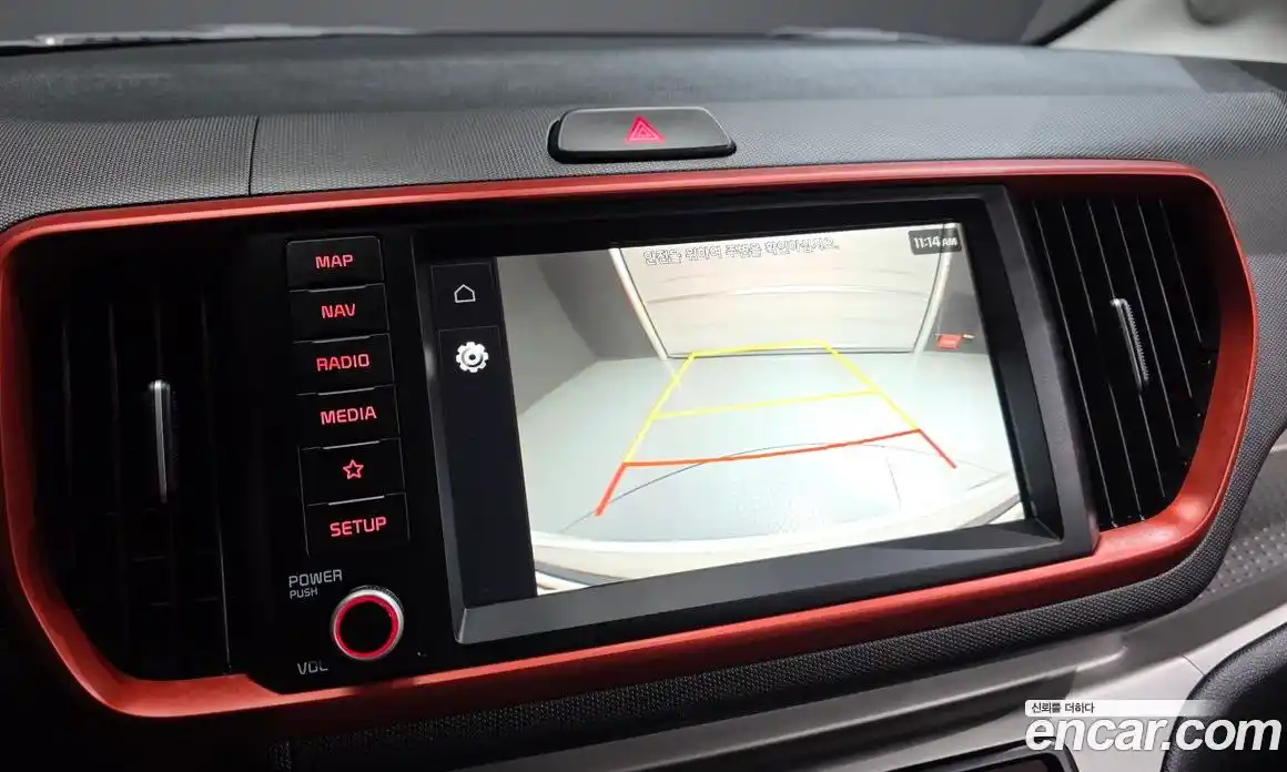 Kia Ray 2020 1.0 Автомат в Москве № 1173258, фото 17