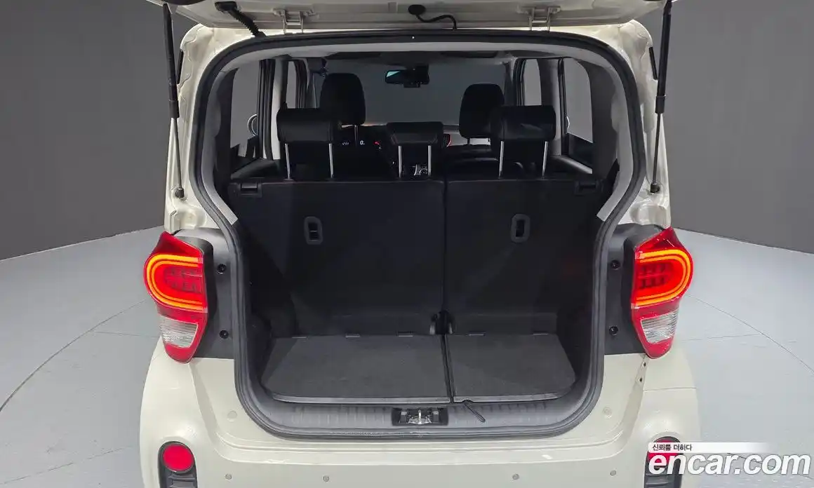 Kia Ray 2020 1.0 Автомат в Москве № 1173258, фото 20