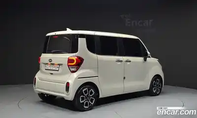 Kia Ray 2020 1.0 Автомат в Москве № 1173258, миниатюра 2