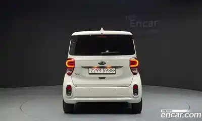 Kia Ray 2020 1.0 Автомат в Москве № 1173258, миниатюра 4