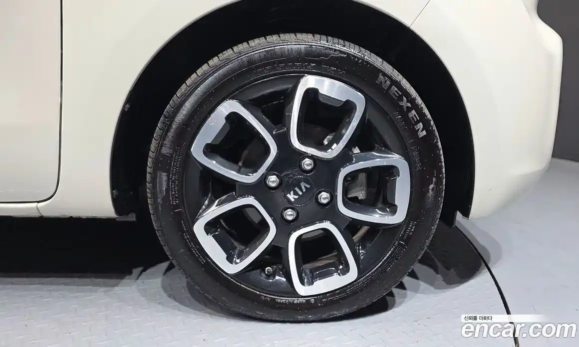 Kia Ray 2020 1.0 Автомат в Москве № 1173258, фото 5