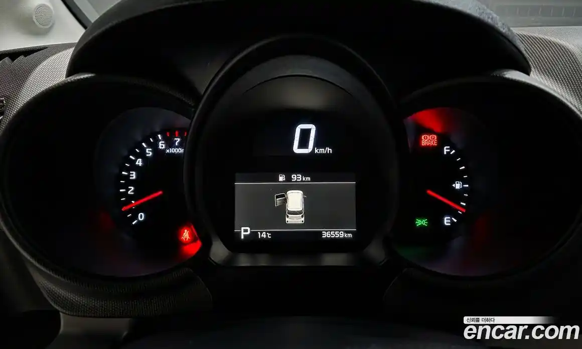 Kia Ray 2020 1.0 Автомат в Москве № 1173258, фото 8