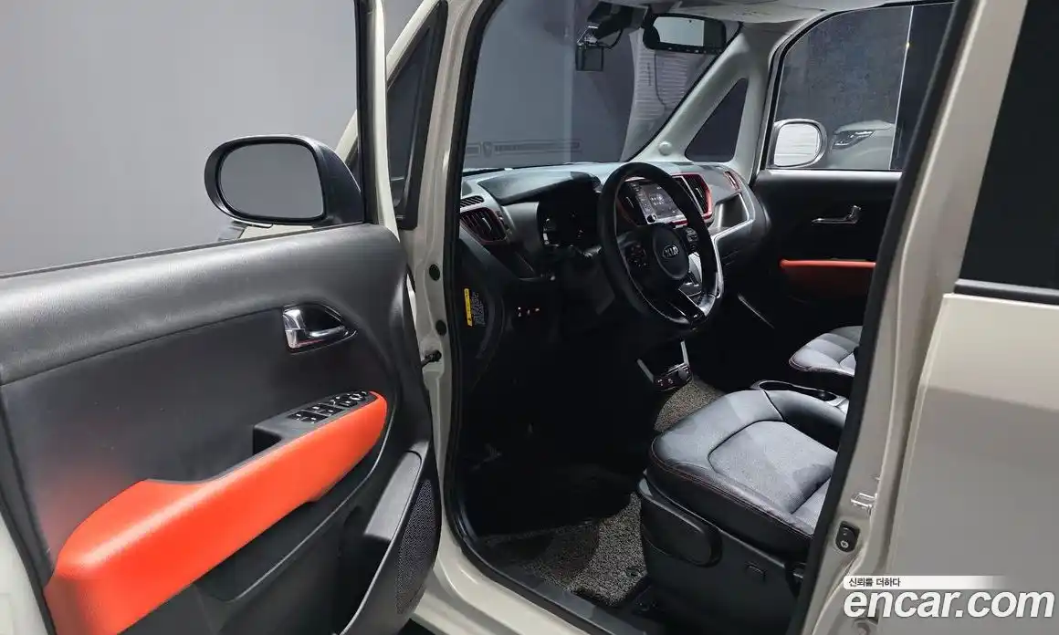 Kia Ray 2020 1.0 Автомат в Москве № 1173258, фото 10