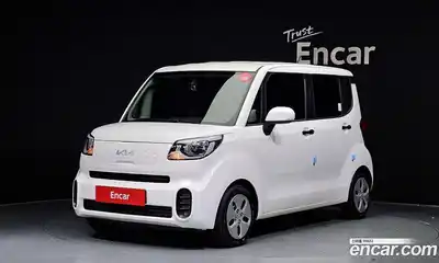 Kia Ray Van Standard