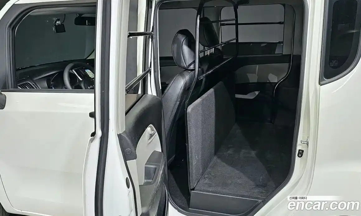 Kia Ray 2022 1.0 Автомат в Москве № 1173277, фото 11