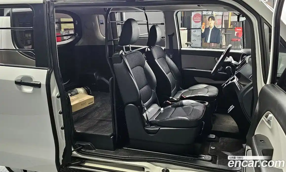 Kia Ray 2022 1.0 Автомат в Москве № 1173277, фото 12