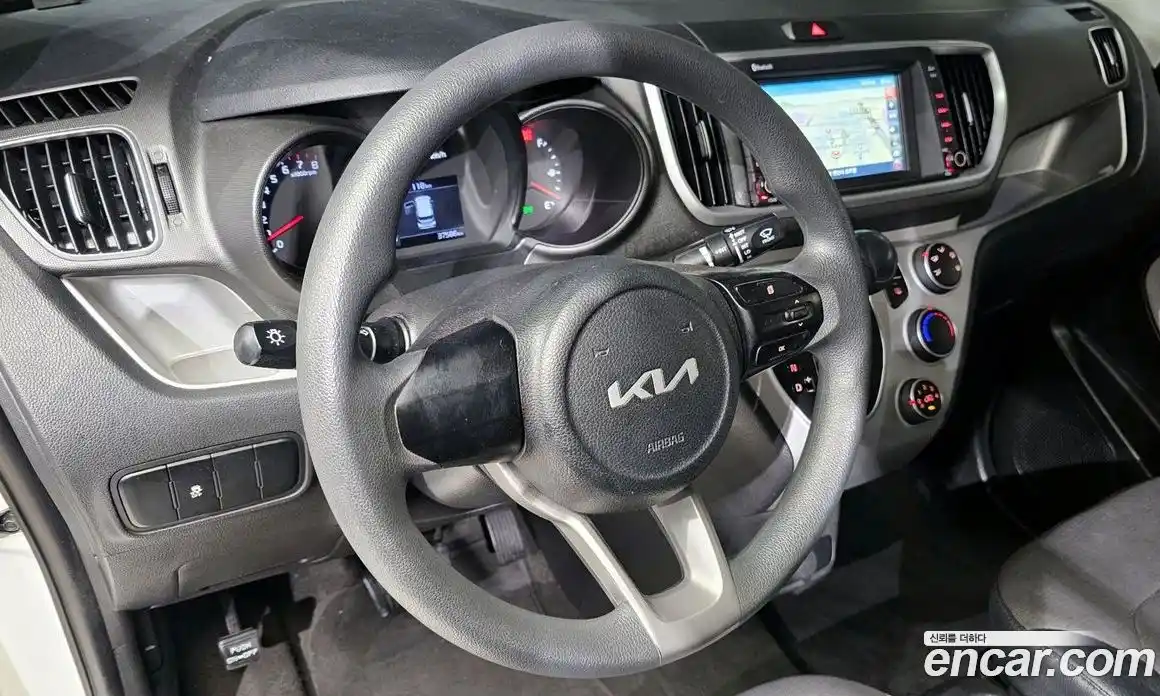 Kia Ray 2022 1.0 Автомат в Москве № 1173277, фото 13