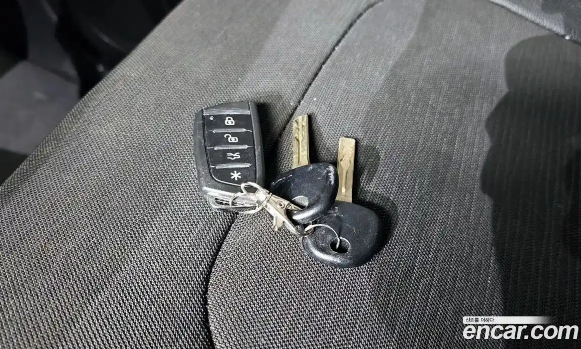 Kia Ray 2022 1.0 Автомат в Москве № 1173277, фото 18