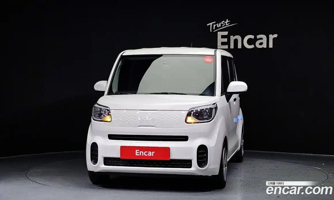 Kia Ray 2022 1.0 Автомат в Москве № 1173277, фото 3