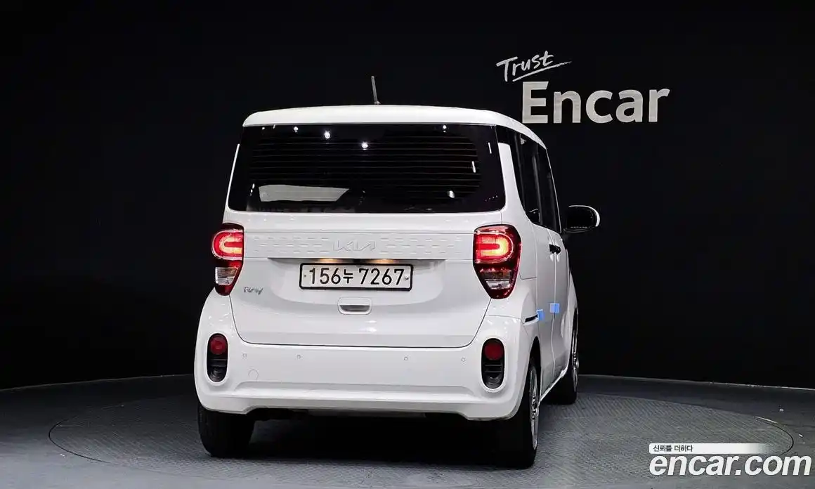 Kia Ray 2022 1.0 Автомат в Москве № 1173277, фото 4