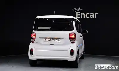 Kia Ray 2022 1.0 Автомат в Москве № 1173277, миниатюра 4