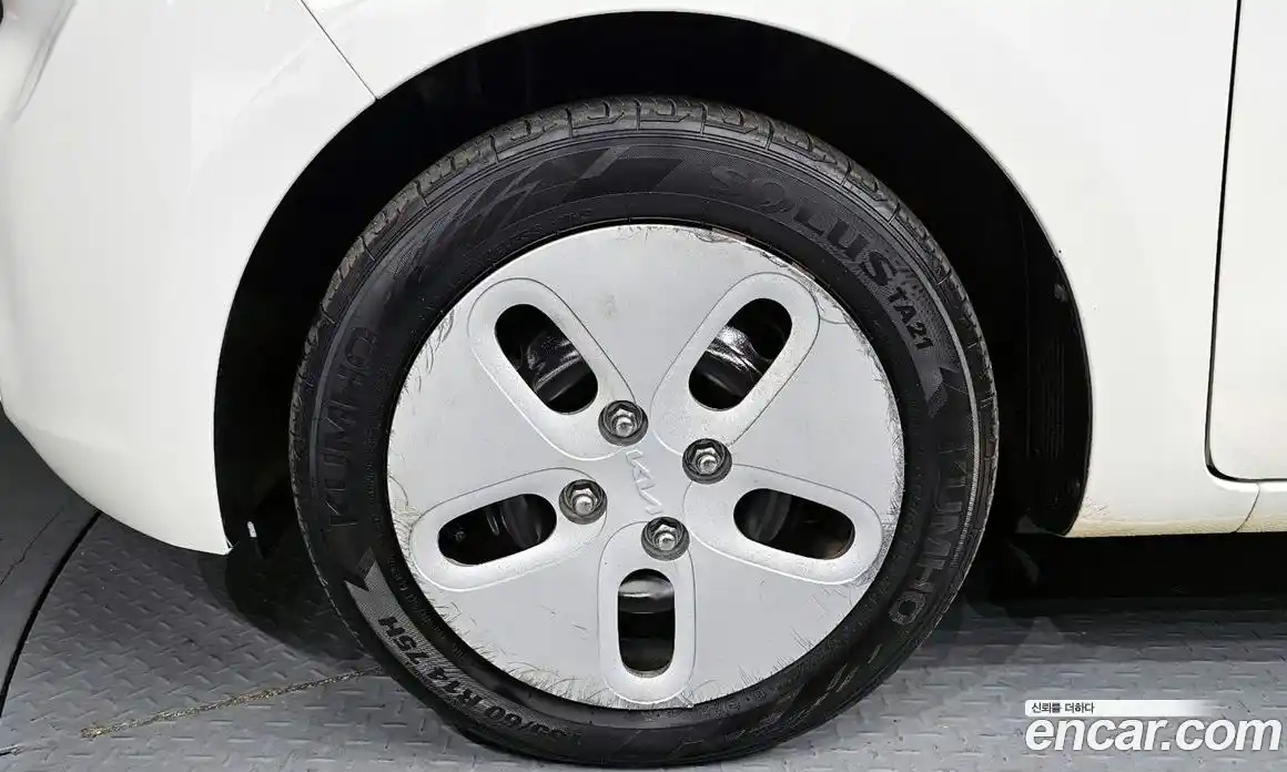 Kia Ray 2022 1.0 Автомат в Москве № 1173277, фото 5