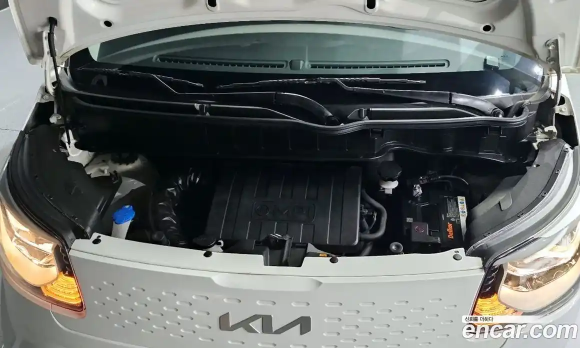 Kia Ray 2022 1.0 Автомат в Москве № 1173277, фото 6