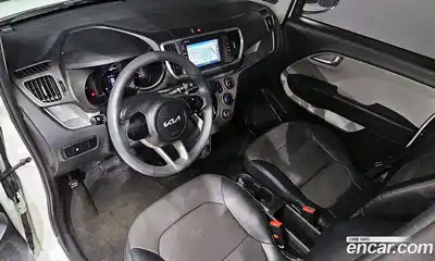 Kia Ray 2022 1.0 Автомат в Москве № 1173277, миниатюра 7
