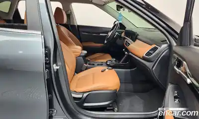 Kia Seltos 2023 1.6 Автомат в Москве № 1173282, миниатюра 11