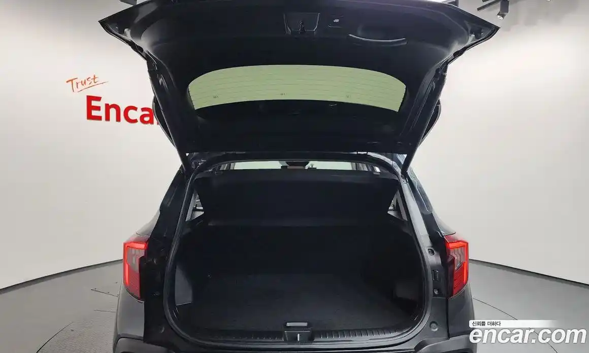 Kia Seltos 2023 1.6 Автомат в Москве № 1173282, фото 20