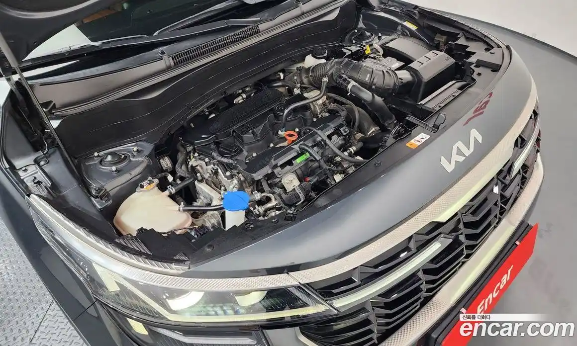 Kia Seltos 2023 1.6 Автомат в Москве № 1173282, фото 6