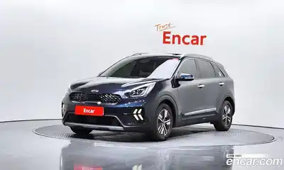Kia Niro, 2020