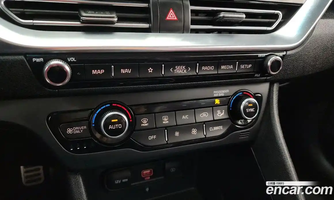Kia Niro 2020 1.6 гидро в Москве № 1173285, фото 16