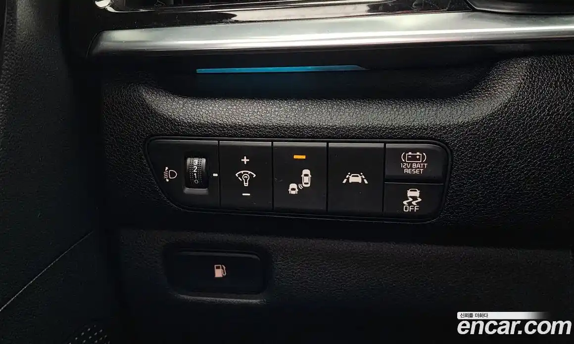 Kia Niro 2020 1.6 гидро в Москве № 1173285, фото 17