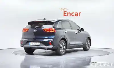 Kia Niro 2020 1.6 гидро в Москве № 1173285, миниатюра 2