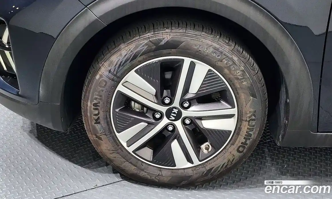 Kia Niro 2020 1.6 гидро в Москве № 1173285, фото 5