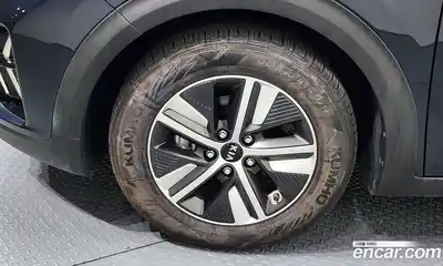 Kia Niro 2020 1.6 гидро в Москве № 1173285, миниатюра 5