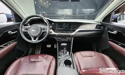 Kia Niro 2020 1.6 гидро в Москве № 1173285, миниатюра 7