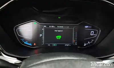 Kia Niro 2020 1.6 гидро в Москве № 1173285, миниатюра 8