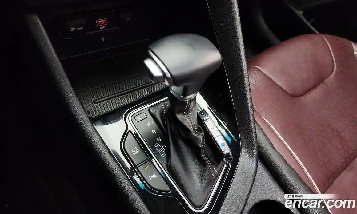 Kia Niro 2020 1.6 гидро в Москве № 1173285, фото 9