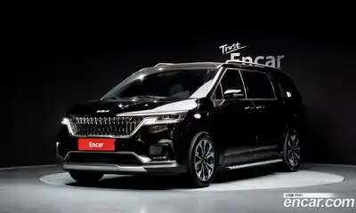 Kia Canival Gasoline 9-Seater Signature