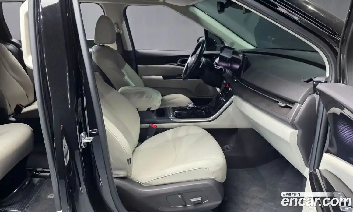 Kia Canival 2021 3.5 Автомат в Москве № 1173297, фото 11