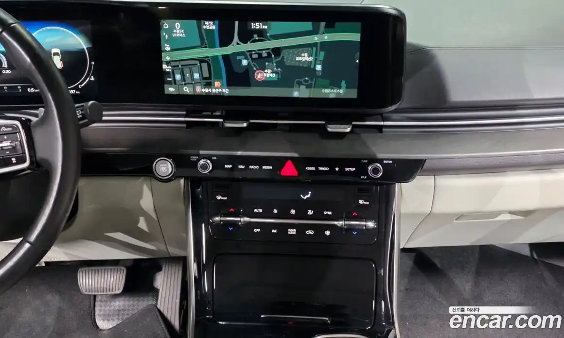 Kia Canival 2021 3.5 Автомат в Москве № 1173297, фото 14