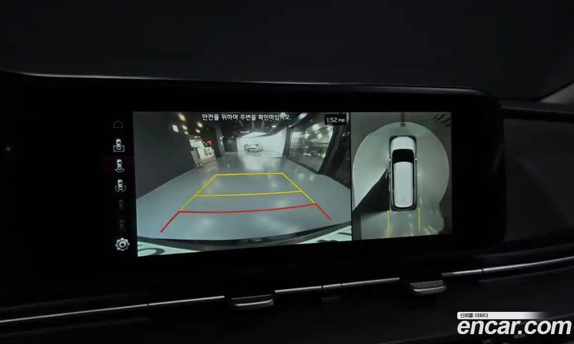 Kia Canival 2021 3.5 Автомат в Москве № 1173297, фото 15