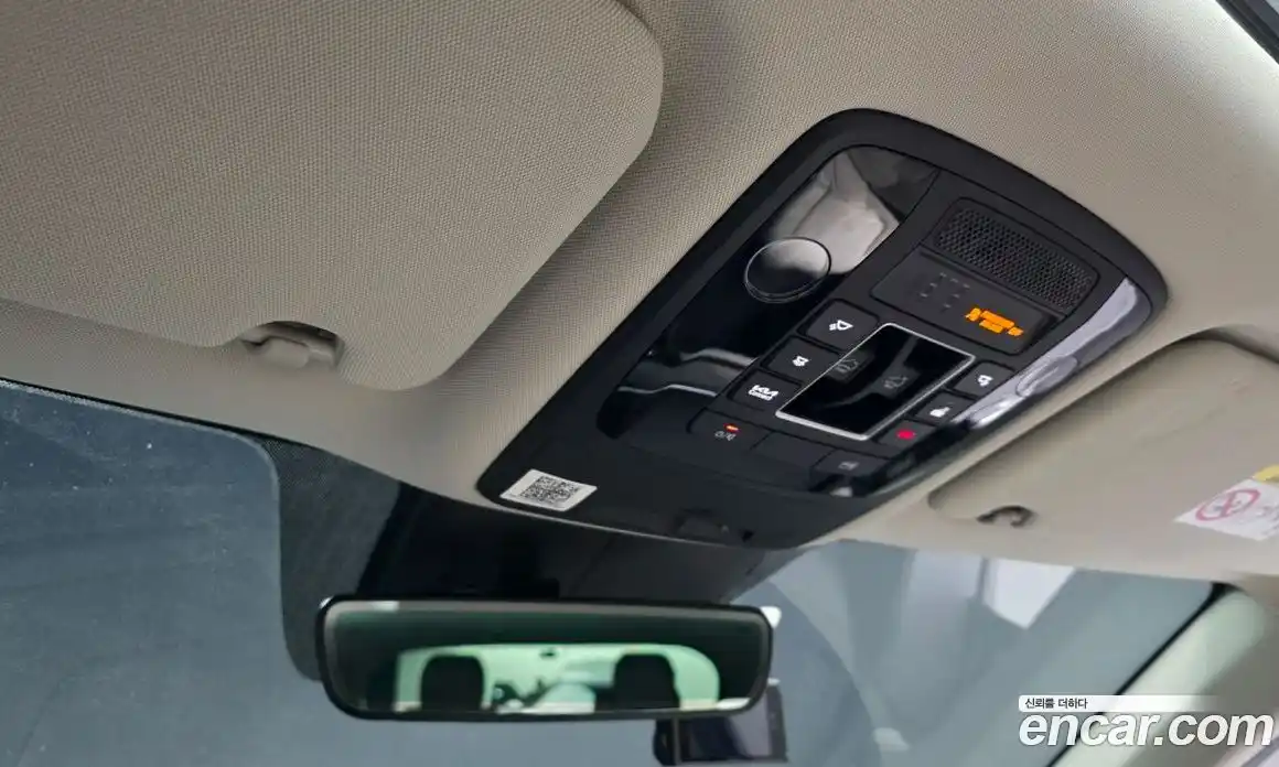 Kia Canival 2021 3.5 Автомат в Москве № 1173297, фото 17