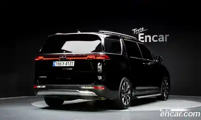 Kia Canival 2021 3.5 Автомат в Москве № 1173297, миниатюра 2