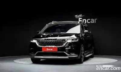 Kia Canival 2021 3.5 Автомат в Москве № 1173297, миниатюра 3