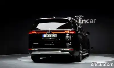 Kia Canival 2021 3.5 Автомат в Москве № 1173297, миниатюра 4