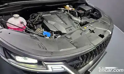 Kia Canival 2021 3.5 Автомат в Москве № 1173297, миниатюра 6