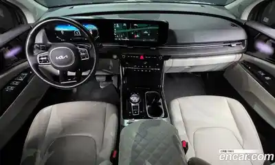 Kia Canival 2021 3.5 Автомат в Москве № 1173297, миниатюра 7