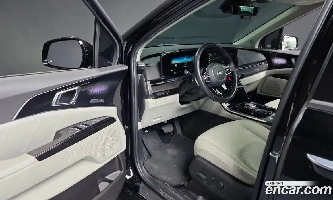 Kia Canival 2021 3.5 Автомат в Москве № 1173297, фото 10