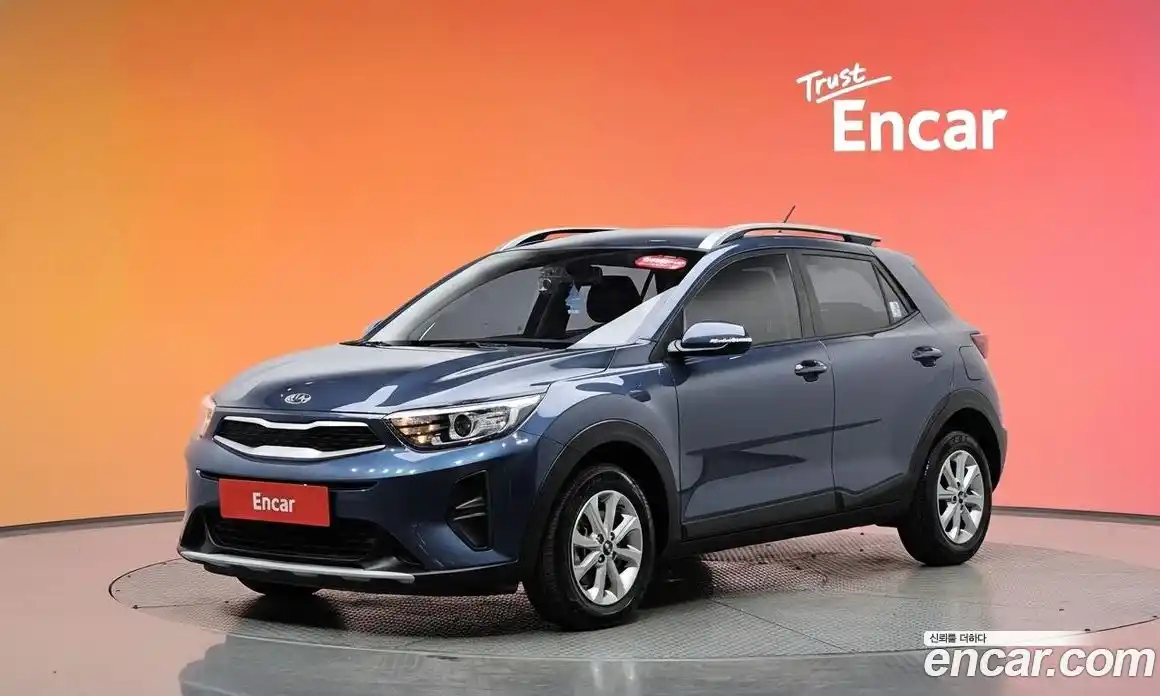 Kia Stonic 2018 1.4 Автомат в Москве № 1173304, фото 20